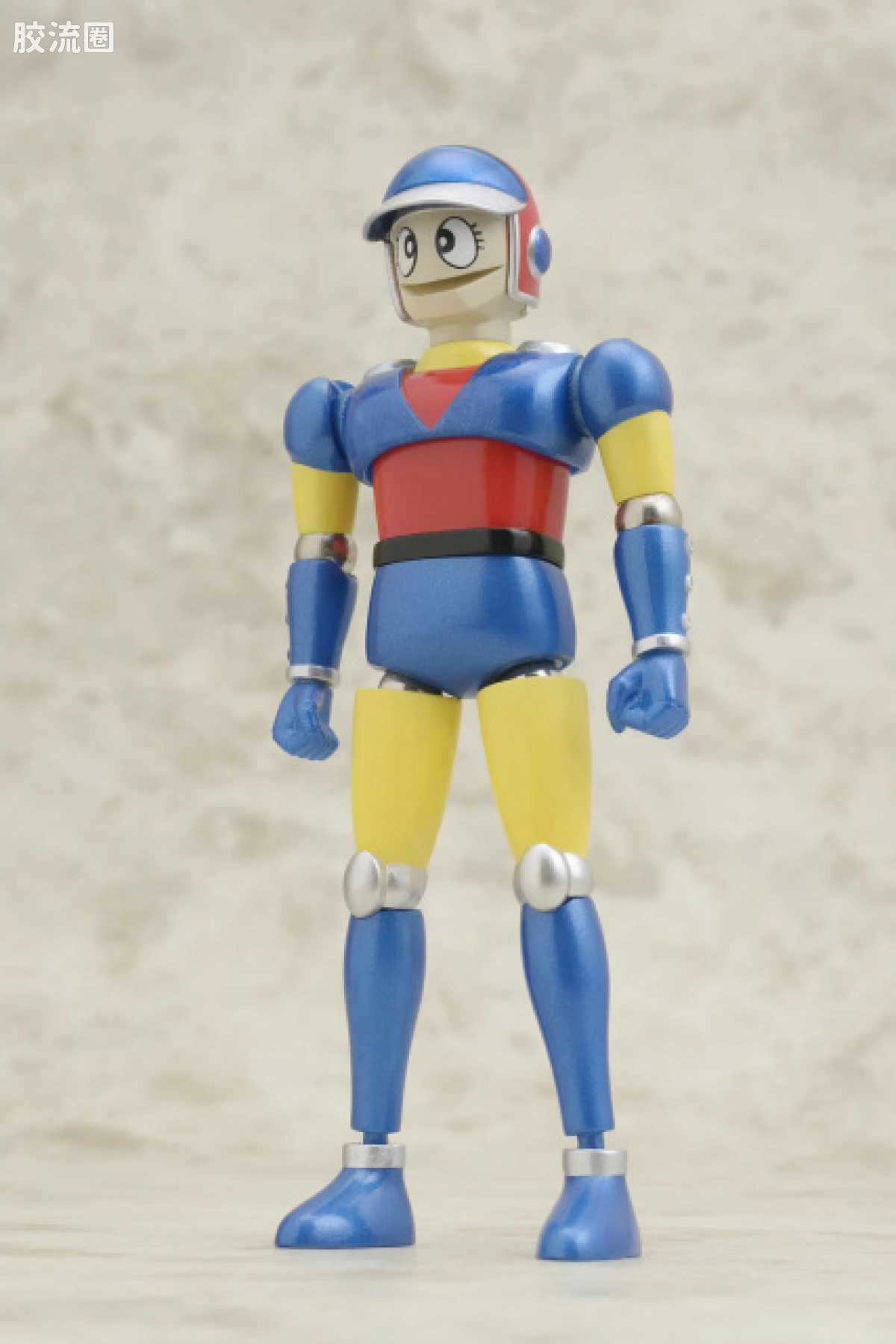 EVOLUTION-TOY机甲成品系列 Dynamite Action S! 大魔神 机器人Jr. - 图片